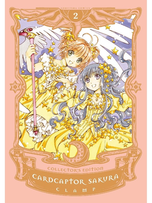 Title details for Cardcaptor Sakura Collector's Edition, Volume 2 by CLAMP - Available